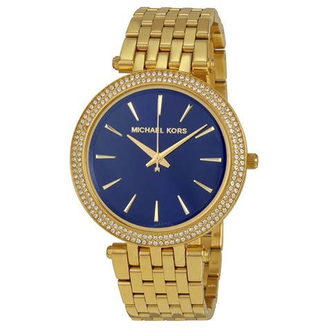 michael kors watch mini darci|michael kors darci blue.